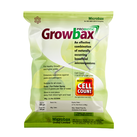 Growbax