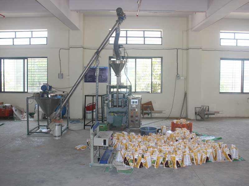 Haritpane Agro Manufacturing Unit At Viyoni