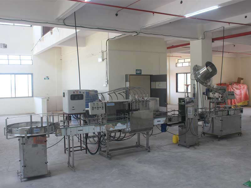 Haritpane Agro Manufacturing Unit At Viyoni