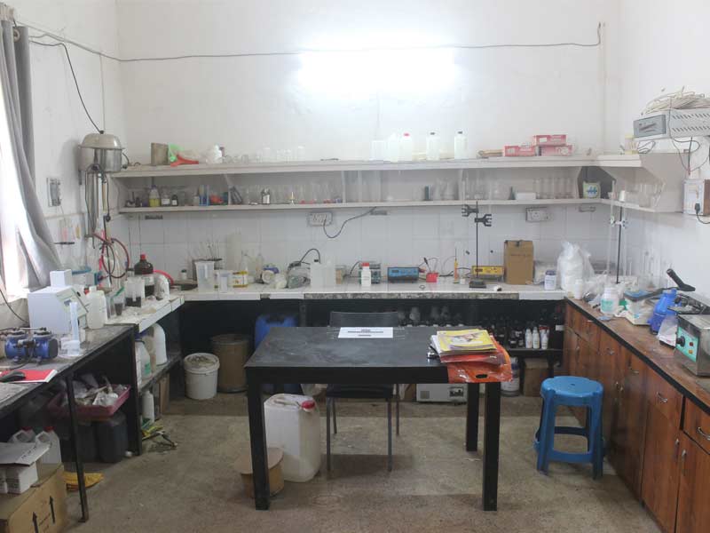 Haritpane Agro Laboratory Testing Facilities