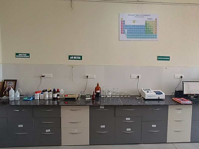 Haritpane Agro Laboratory Testing Facilities