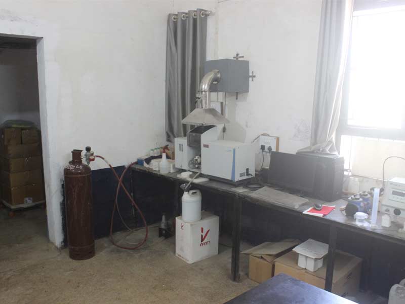 Haritpane Agro Laboratory Testing Facilities