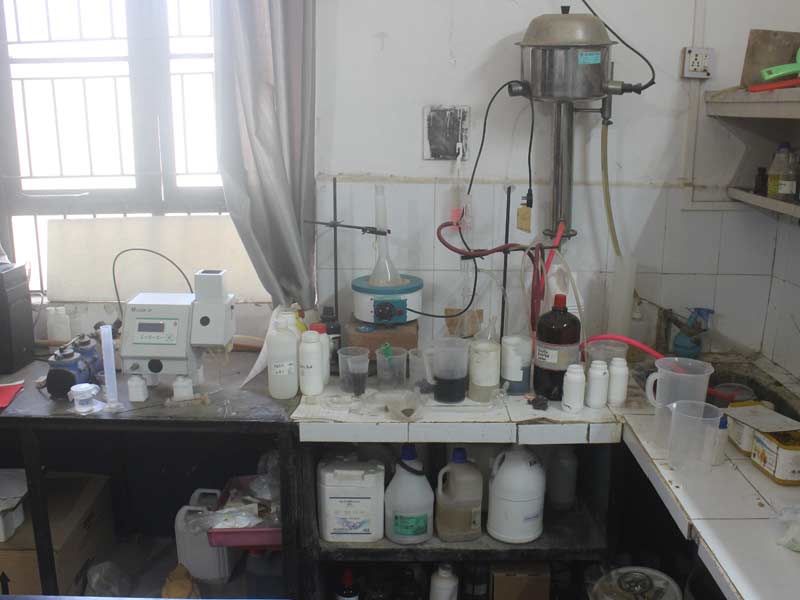 Haritpane Agro Laboratory Testing Facilities