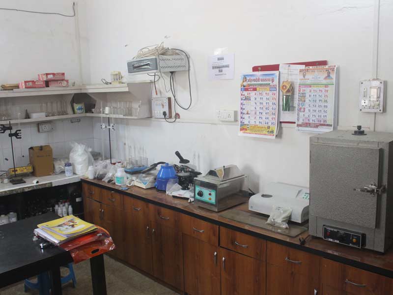 Haritpane Agro Laboratory Testing Facilities