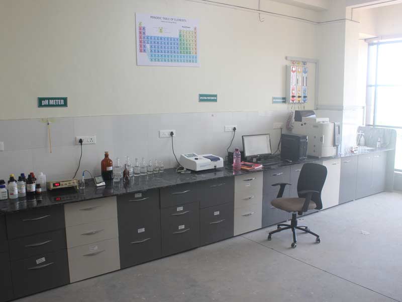 Haritpane Agro Laboratory Testing Facilities