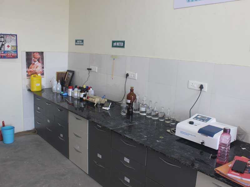 Haritpane Agro Laboratory Testing Facilities