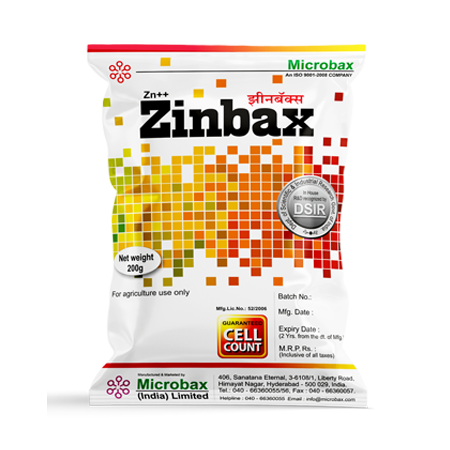 Zinbax - 200 gm