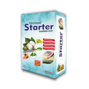Microbax Starter