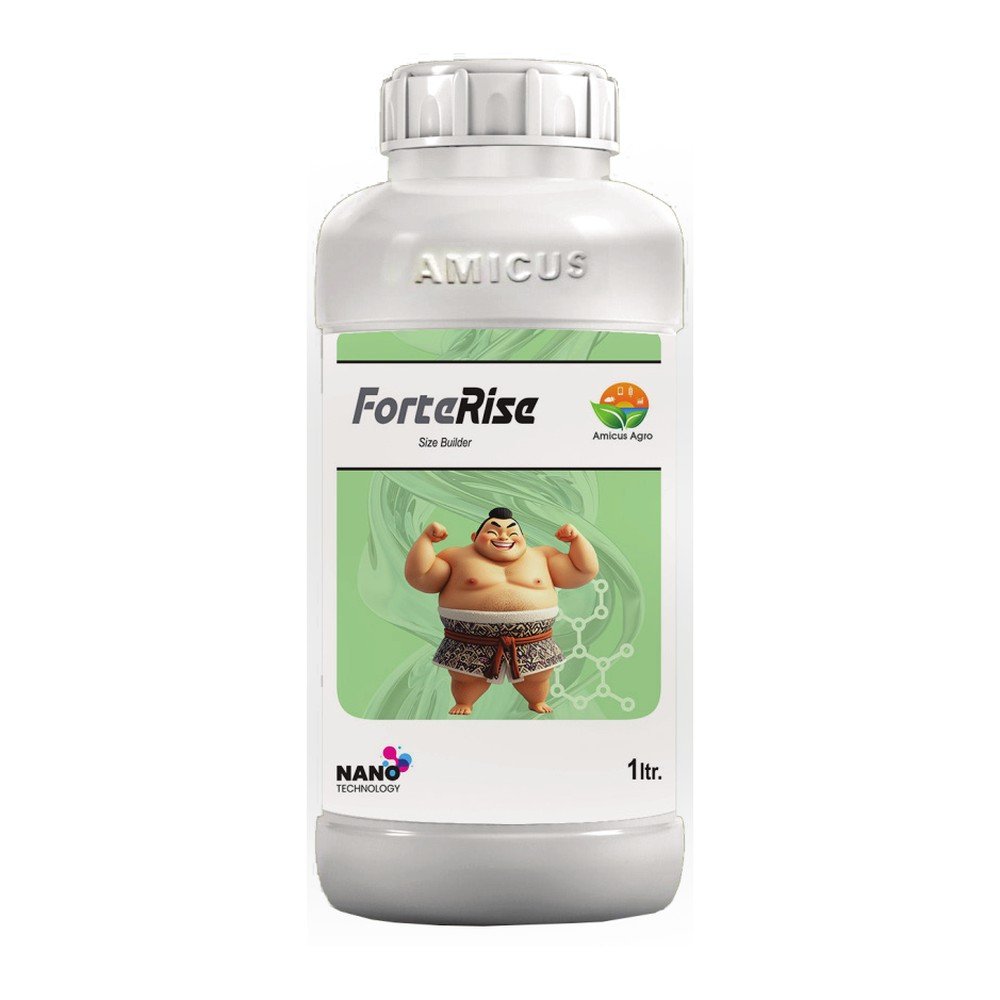 ForteRise Amicus Agro nanotech product bottle